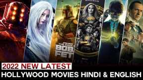 2022 Best sci-fi Action Hollywood Movies Hindi & English | #movieshunt