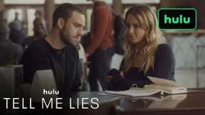 Best of Stephen and Lucy | Tell Me Lies | Hulu