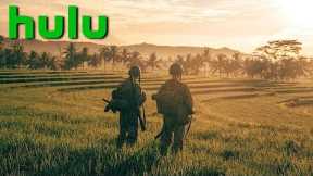 Top 5 WAR Movies and Series on Hulu Right Now! 2022