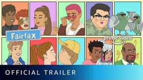 Fairfax Season 2 - Official Trailer | New Animated Series | Amazon Prime Video