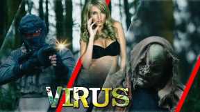 Virus ll Latest Hollywood Action Thriller Movie in English ll Mountain Movies