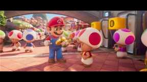 The Super Mario Bros. Movie | “Mushroom Kingdom” | Official Movie Clip