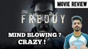 Freddy Review | Freddy Movie Review | Kartik Aaryan | Hotstar | Bollywood Yaari