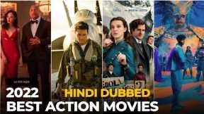 Best Hollywood Action Movies 2022 In Hindi On Netflix, Amazon Prime Videos | Wacky View | IMDB
