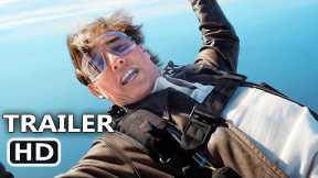 MISSION IMPOSSIBLE 7: Tom Cruise jumps out of plane! ᴴᴰ