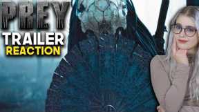 Prey Trailer Reaction | Predator 5 | Hulu 2022