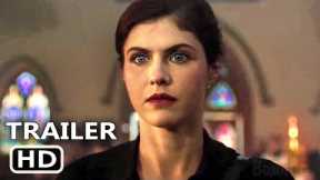ANNE RICE'S MAYFAIR WITCHES Trailer 2 (NEW, 2023) Alexandra Daddario, Thriller Series