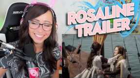 Rosaline | Official Trailer | Hulu - REACTION !!!