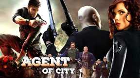 Agent Of City || Hollywood Adventures & Action Thriller Movie In English ||@actiondubbedmovies