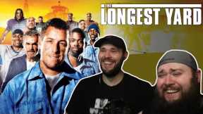 THE LONGEST YARD (2005) TWIN BROTHERS FIRST TIME WATCHING MOVIE REACTION!