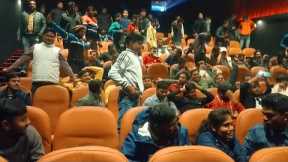 Srk Saves Bollywood 😱 : Pathaan Theatre Reaction | Srk | Yrf | Pathaan