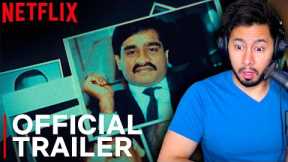 MUMBAI MAFIA - Trailer Reaction | Dawood Ibrahim D Company Documentary - HAD NO IDEA ABOUT THIS!
