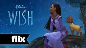 Disney - Wish - First Look (2023)