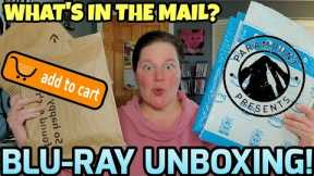 AMAZON BLU-RAY UNBOXING!!! $12.99 Paramount Presents Movies are HERE!!! | What's In The Mail?