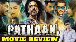 Pathaan Movie Review |KRK| #srk #pathaan #pathaanreview #krkreview #krk #latestreviews #deepika