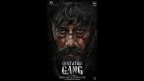 Quotation Gang Official Trailer | Jackie Shroff | Sunny Leone | Priyamani