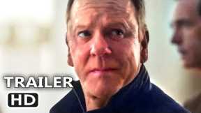 RABBIT HOLE Teaser Trailer (2023) Kiefer Sutherland, Thriller Series ᴴᴰ