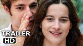 A RADIANT GIRL Trailer (2023) Rebecca Marder, Drama Movie