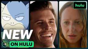 New On Hulu: January • Now Streaming on Hulu