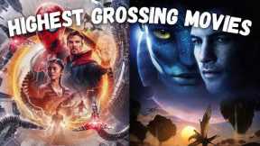 Top 10 Highest Grossing Movies Of All Time | Billion Dollar Box Office
