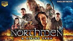 NORTHMEN - Hollywood English Action Movie | Blockbuster Warrior Movies | Tom Hopper & Ryan Kwanten