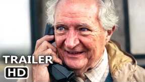 THE UNLIKELY PILGRIMAGE OF HAROLD FRY Trailer (2023) Jim Broadbent, Drama Movie