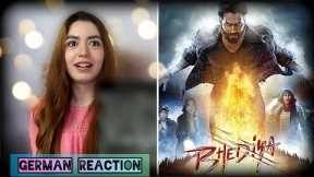 Bhediya Official Trailer | Foreigner Reaction