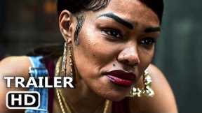 A THOUSAND AND ONE Trailer (2023) Teyana Taylor, Drama Movie