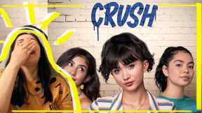 Watching Hulu’s *CRUSH* It Was PIGMENTED To Be!! 🤗😂