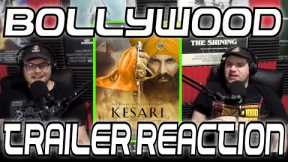Bollywood Trailer Reaction: Kesari