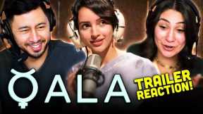 QALA Trailer Reaction! | Triptii Dimri | Babil Khan | Amit Sial | Varun Grover | Netflix India