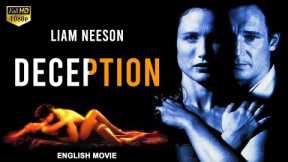 DECEPTION - Hollywood English Movie | Blockbuster Romantic Thriller Movie In English | Liam Neeson