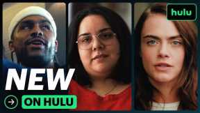 New On Hulu: February • Now Streaming on Hulu