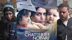 MRS. CHATTERJEE Vs NORWAY Trailer Reaction By ARABS | Rani Mukerji | Zee Studios
