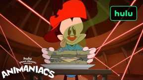 Wakko's Sandwich | Animaniacs | Hulu