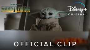 Official Clip | The Mandalorian | Disney+