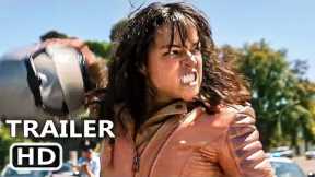 FAST X Trailer (2023) Brie Larson, Charlize Theron, Michelle Rodriguez