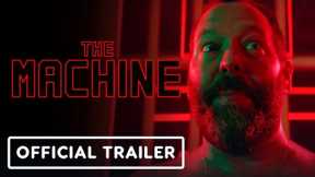 The Machine - Official Red Band Trailer (2023) Bert Kreischer, Mark Hamill