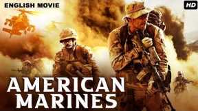 AMERICAN MARINES | Hollywood English Action Movie |  Hollywood Movies In English Full Action HD