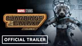 Marvel Studios’ Guardians of the Galaxy Vol. 3 - Official Big Game Trailer (2023) Chris Pratt