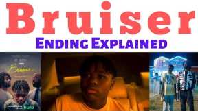 Bruiser Ending Explained I Bruiser Movie Ending I Bruiser Hulu Movie I hulu movies