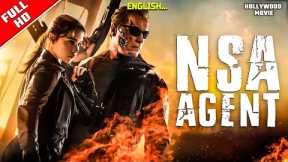 NSA AGENT Action Movies in English Full Movie | Hollywood Action Movies | HD