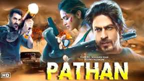 Pathan || Shah Rukh Khan | Deepika Padukone John Abraham | Latest Bollywood Hindi Movie 2023