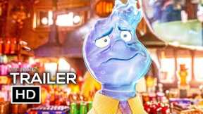 ELEMENTAL Official Trailer 2 (2023) Disney