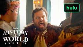 Marco Polo Meets Kublai Khan | History of the World Part 2 | Hulu