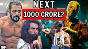 Can Any Bollywood Movie Beat The 1000+ Crore Record Of Pathaan?