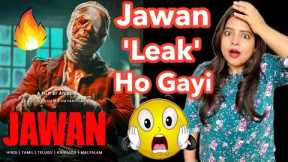 Jawan Movie Leaked | Deeksha Sharma