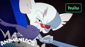 Animaniacs x MasterClass | Ep. 3 Disguises and the Art of Subterfuge | Hulu