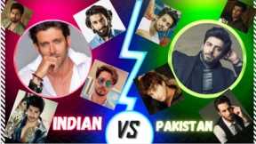 Pakistan VS Indian Actors | Bollywood thikana | Galaxy lollywood | Showbiz news | India VS Pakistan