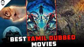 Best Tamil Dubbed Movies | New Hollywood Movies in Tamil | Playtamildub